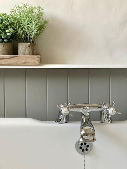 Aragon Cottage Ludlow Esterno foto