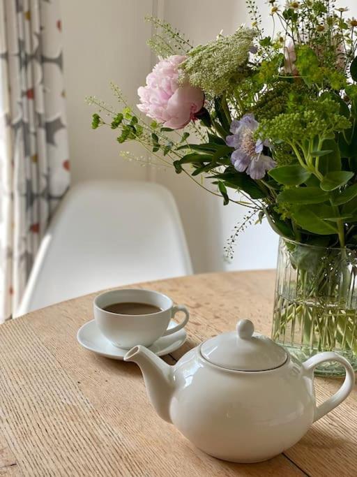 Aragon Cottage Ludlow Esterno foto