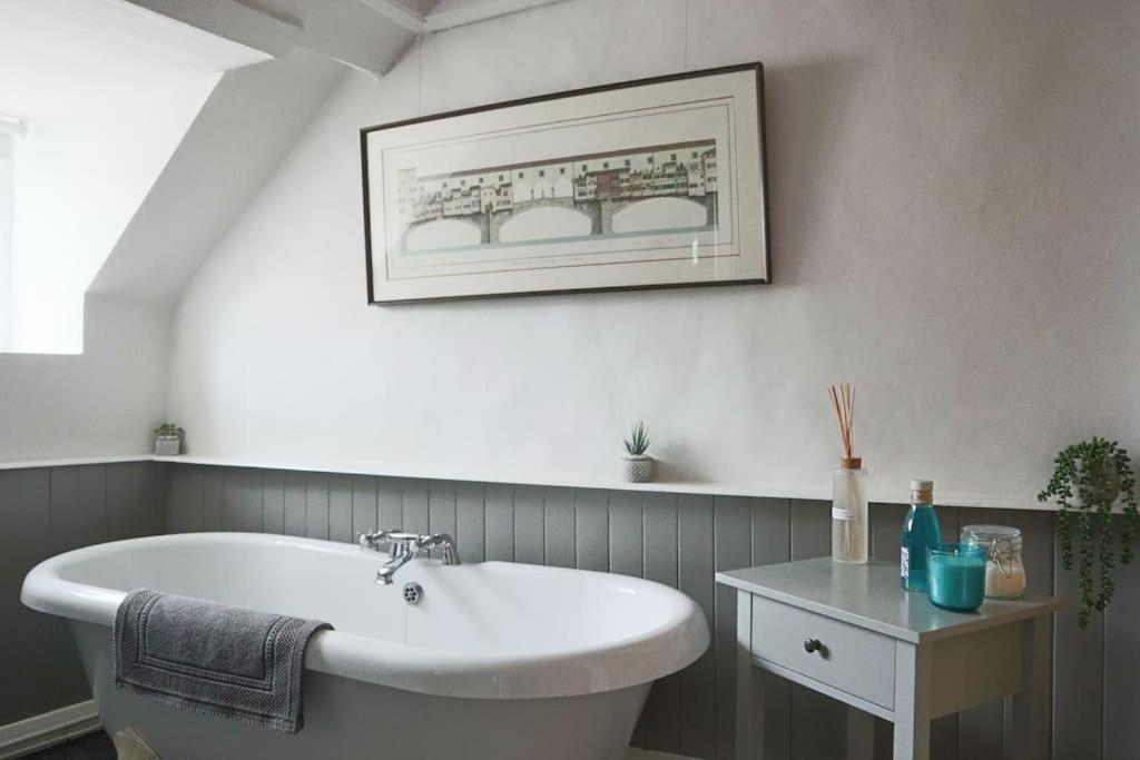 Aragon Cottage Ludlow Esterno foto