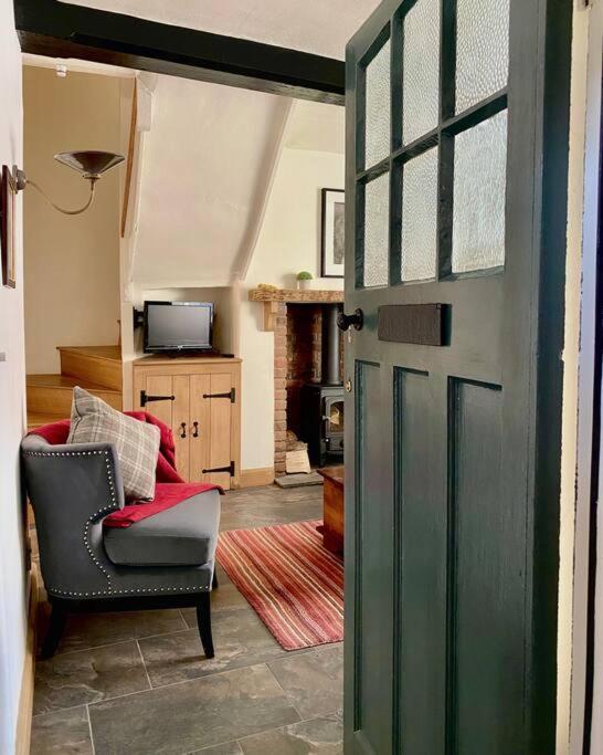 Aragon Cottage Ludlow Esterno foto