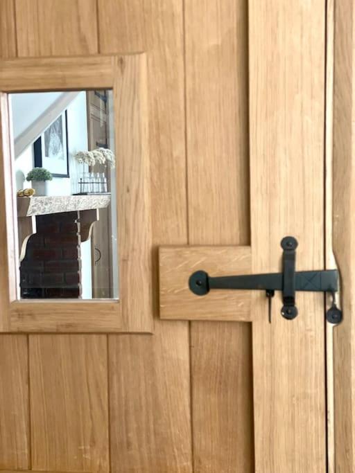 Aragon Cottage Ludlow Esterno foto