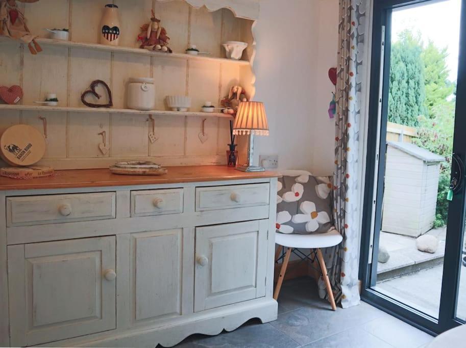 Aragon Cottage Ludlow Esterno foto