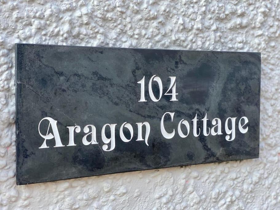 Aragon Cottage Ludlow Esterno foto