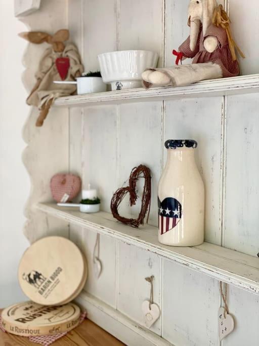 Aragon Cottage Ludlow Esterno foto