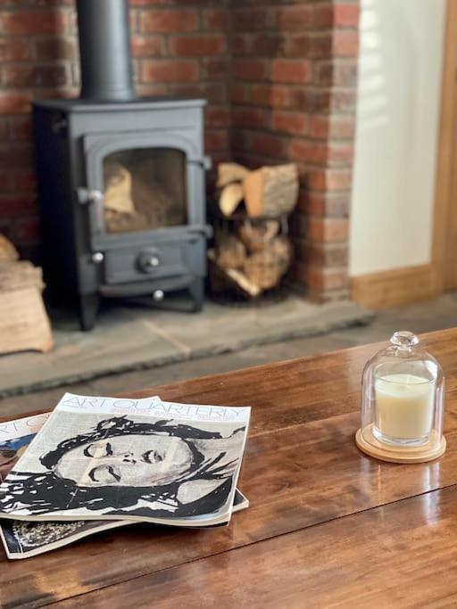 Aragon Cottage Ludlow Esterno foto