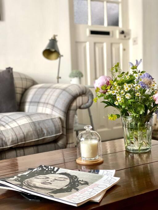 Aragon Cottage Ludlow Esterno foto