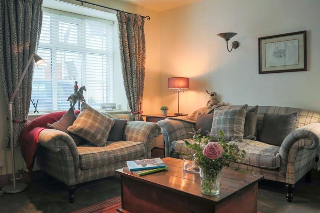 Aragon Cottage Ludlow Esterno foto