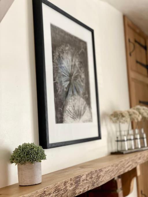 Aragon Cottage Ludlow Esterno foto