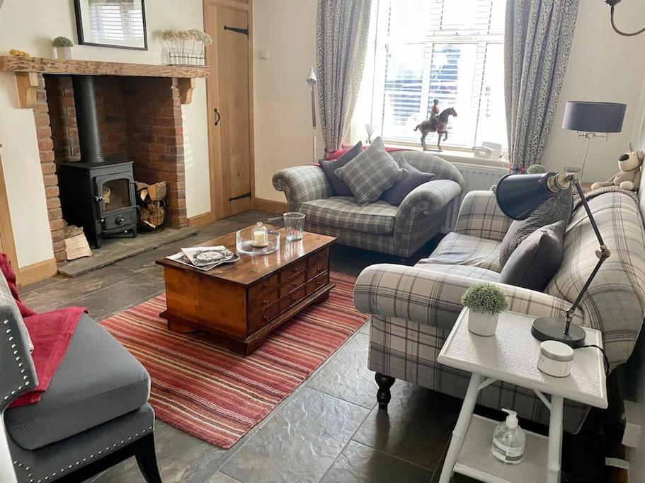 Aragon Cottage Ludlow Esterno foto
