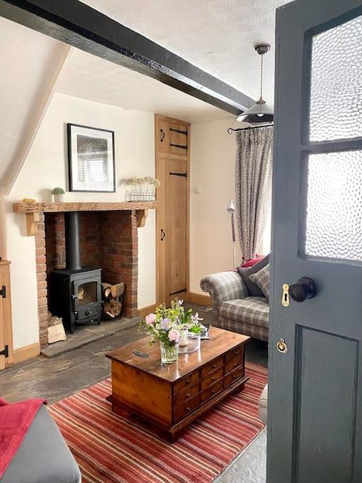 Aragon Cottage Ludlow Esterno foto